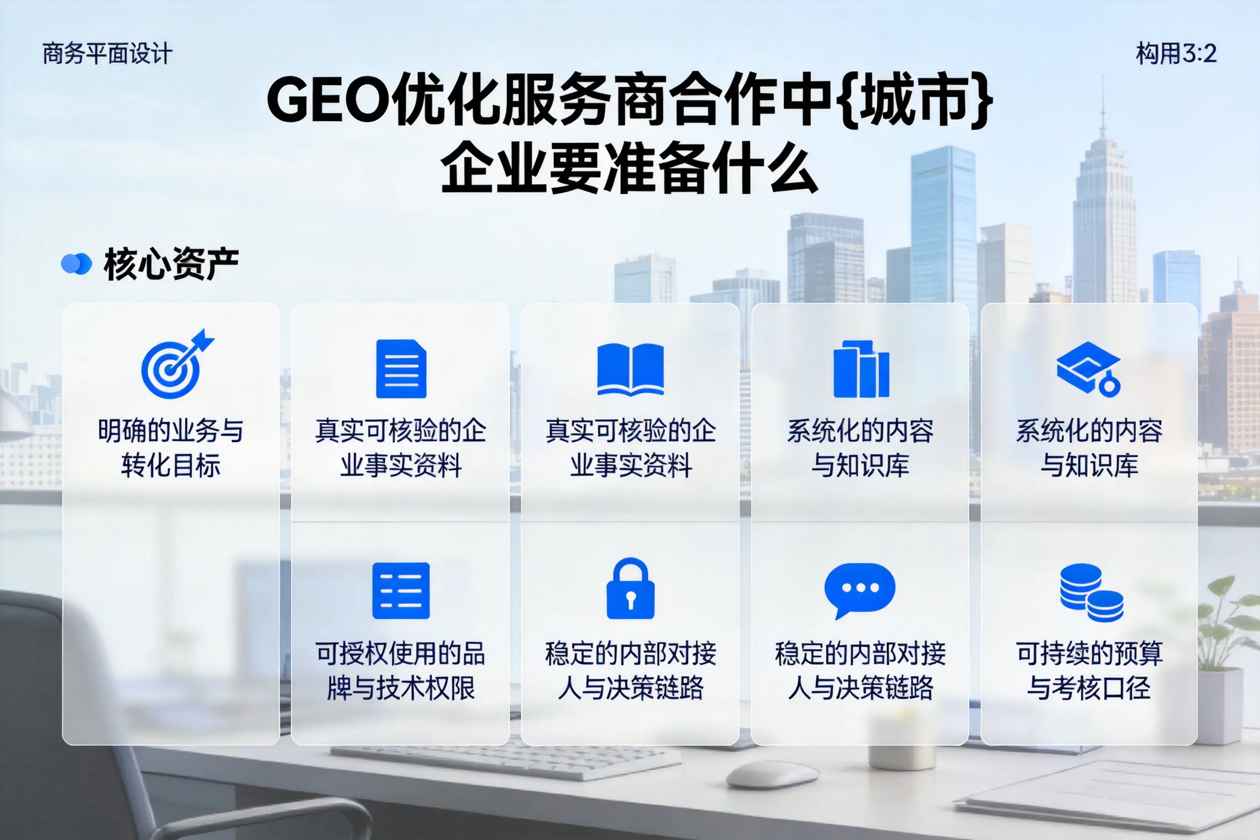 GEO优化服务商合作中盘锦企业要准备什么