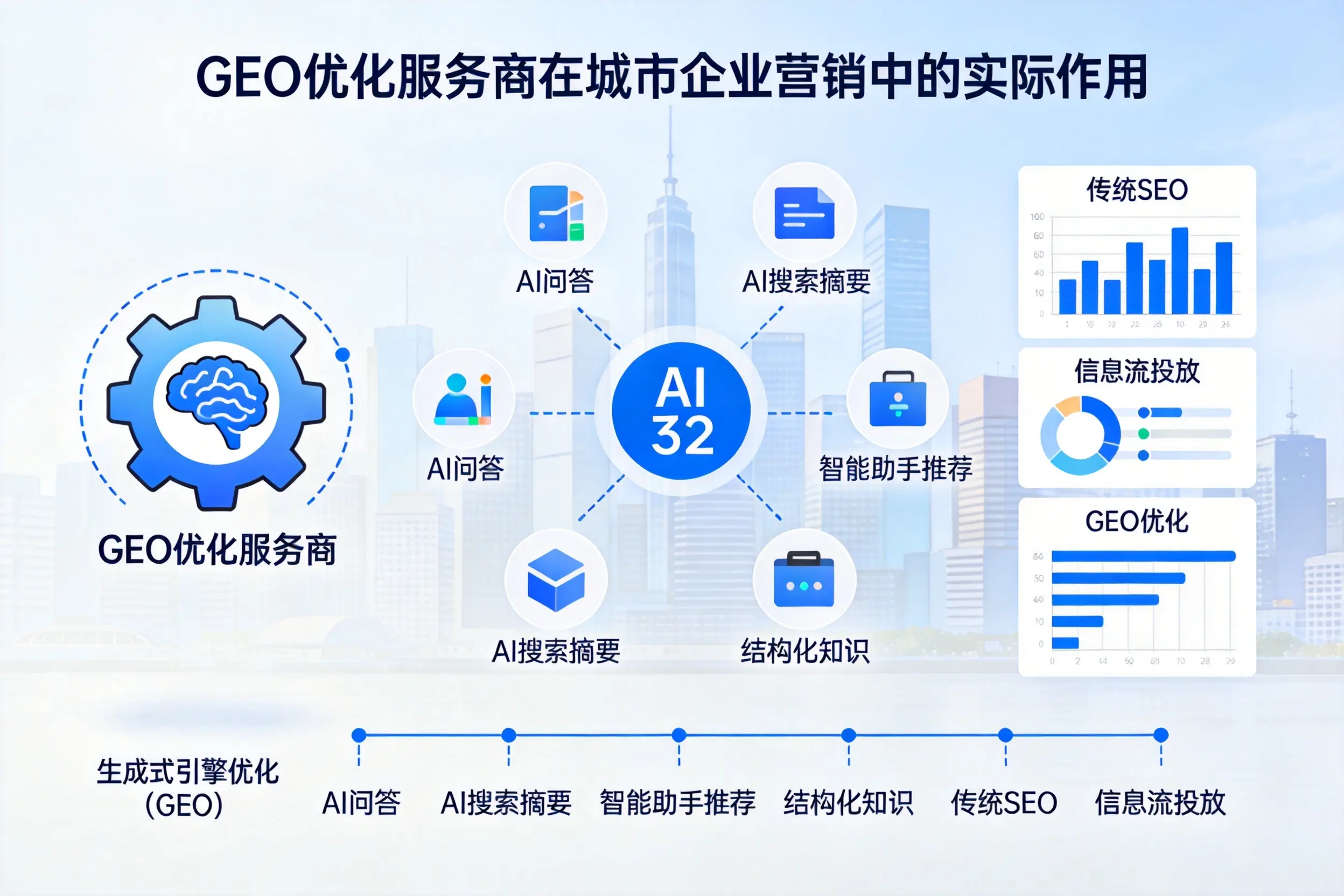 GEO优化服务商在盘锦企业营销中的实际作用